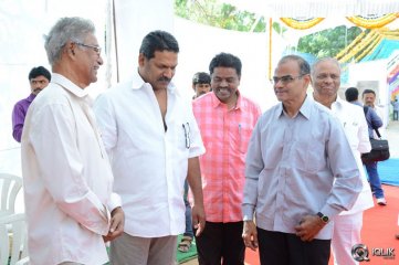 Daana Veera Soora Karna Movie Opening Photos